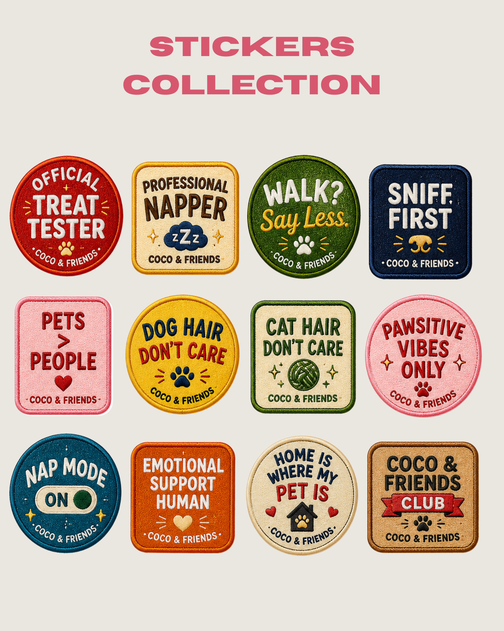 FREE GIFT - free stickers
