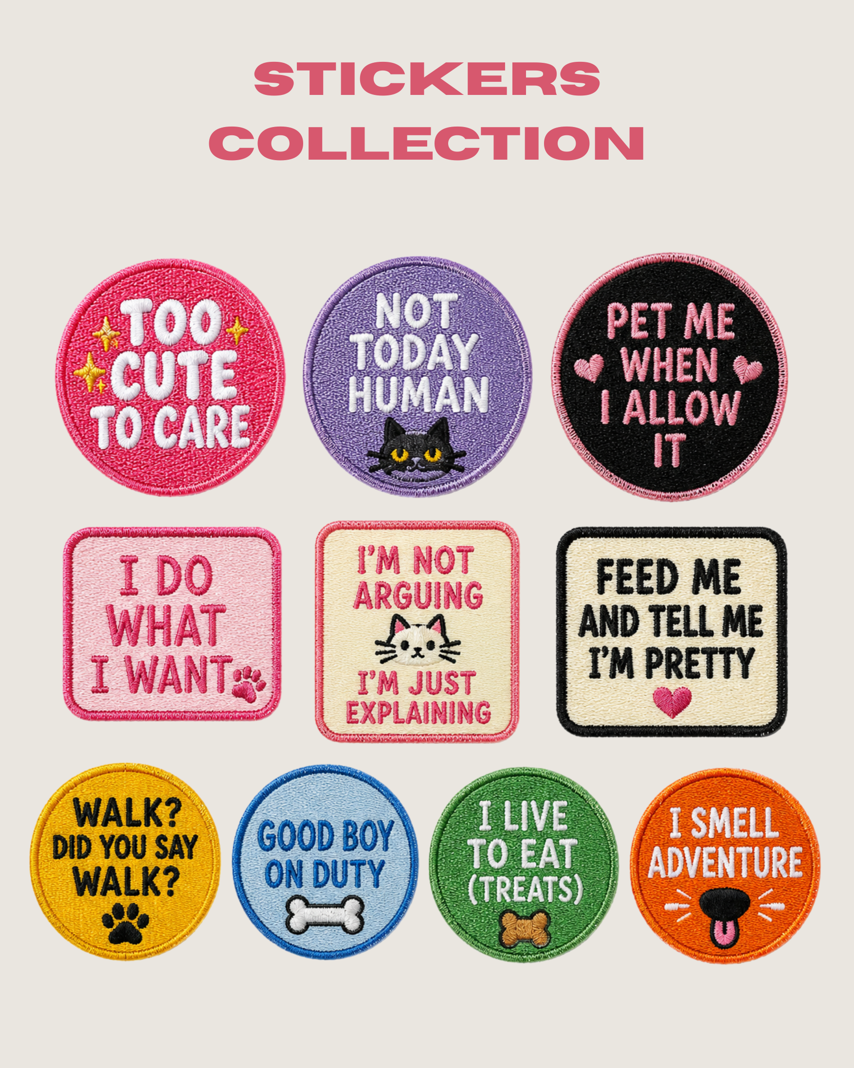 FREE GIFT - free stickers